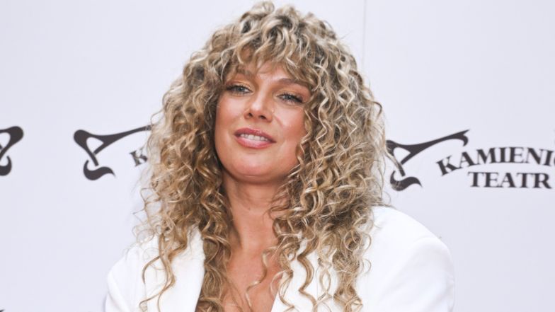 Joanna Liszowska zrezygnowała z blond loków