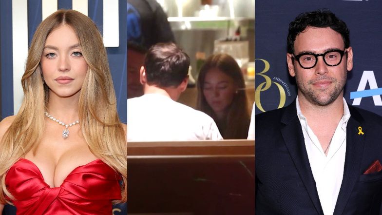 Sydney Sweeney i Scooter Braun razem na randce