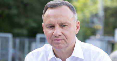 Duda o wyborach. "Pilnować przed opozycją"