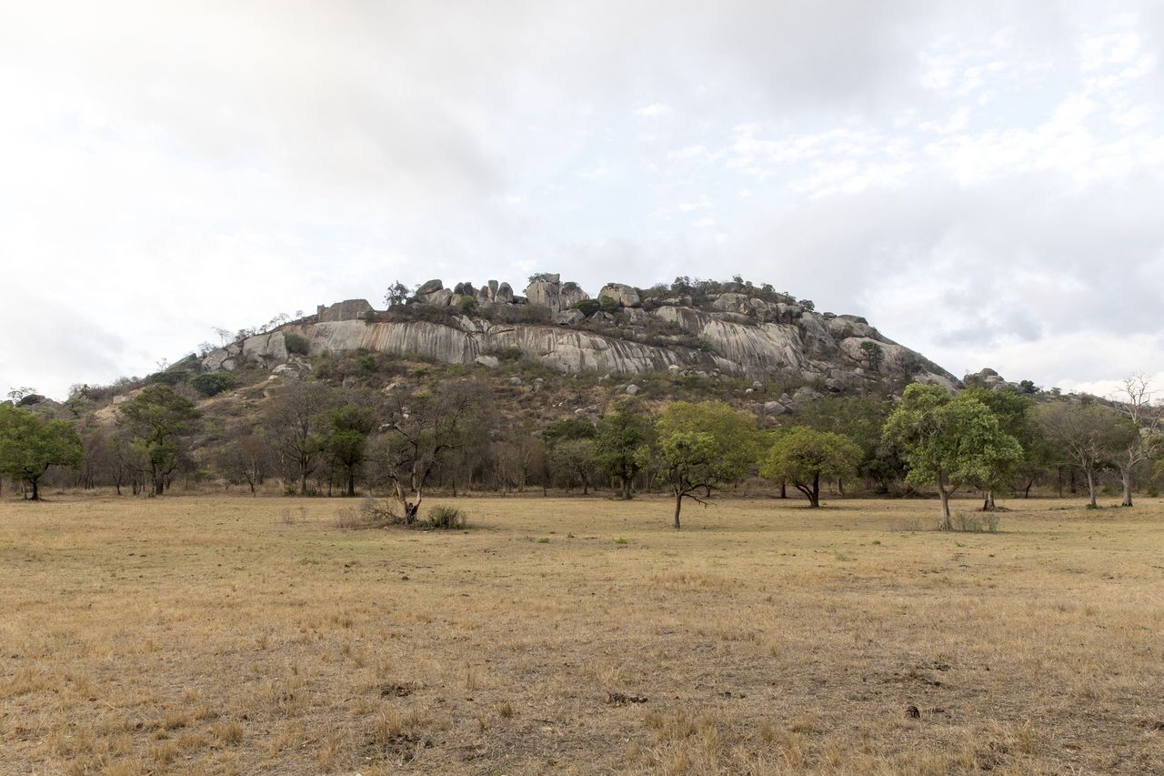 Ruins of Great Zimbabwe