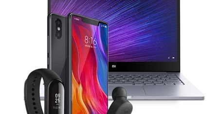 Na chińskim rynku znajdziemy... Xiaomi XR, Xiaomi XS i Xiaomi XS Max