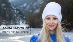 Ewa Bilan-Stoch twarzą kampanii Fox Dekorator