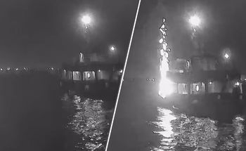 Łódź z Gretą Thunberg celem ataku? Na pokładzie pomoc dla Gazy