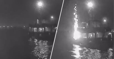 Łódź z Gretą Thunberg celem ataku? Na pokładzie pomoc dla Gazy