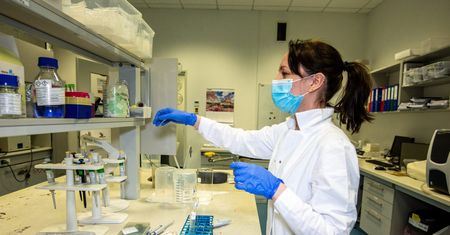 "Polska" szczepionka na COVID-19. Wiemy, kiedy ma ruszyć produkcja