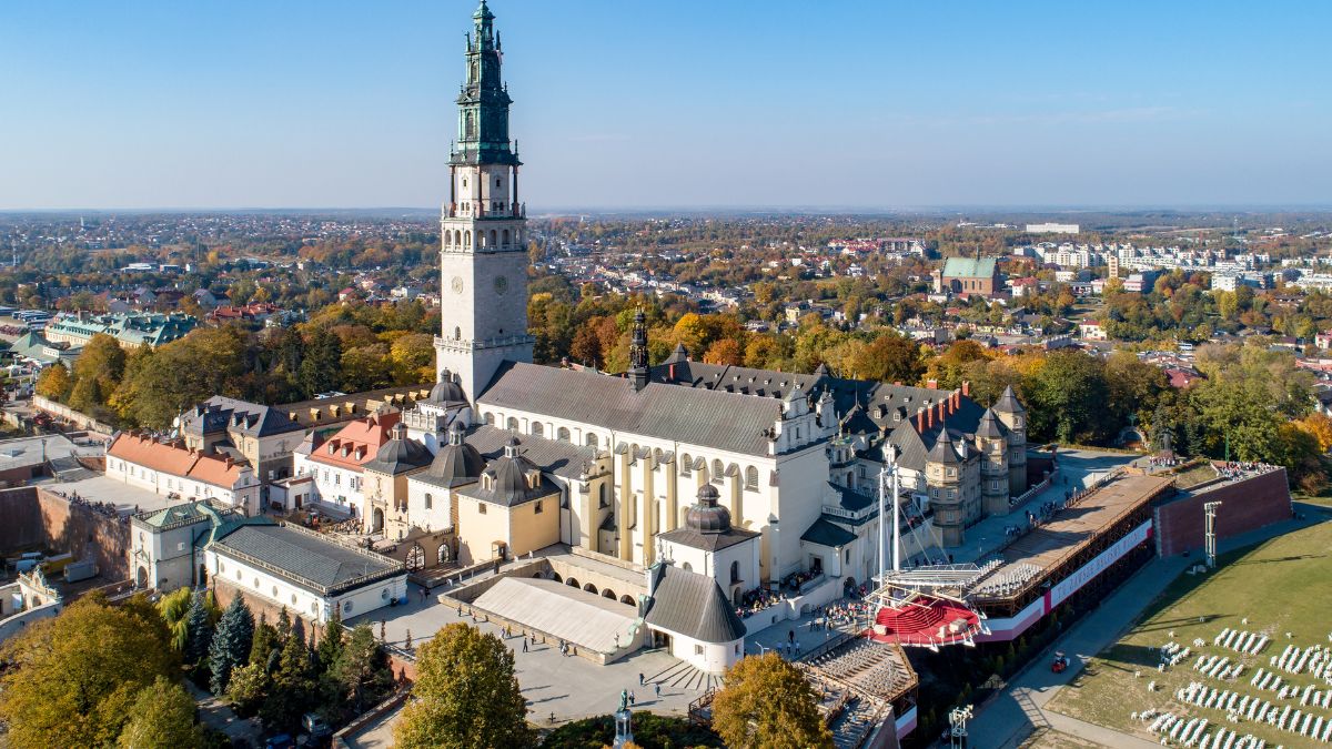 Częstochowa (zdj. podgl.).