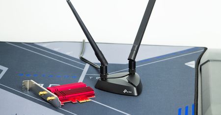 W końcu Wi-Fi 6 dla PC! Test karty sieciowej TP-Link Archer TX3000E