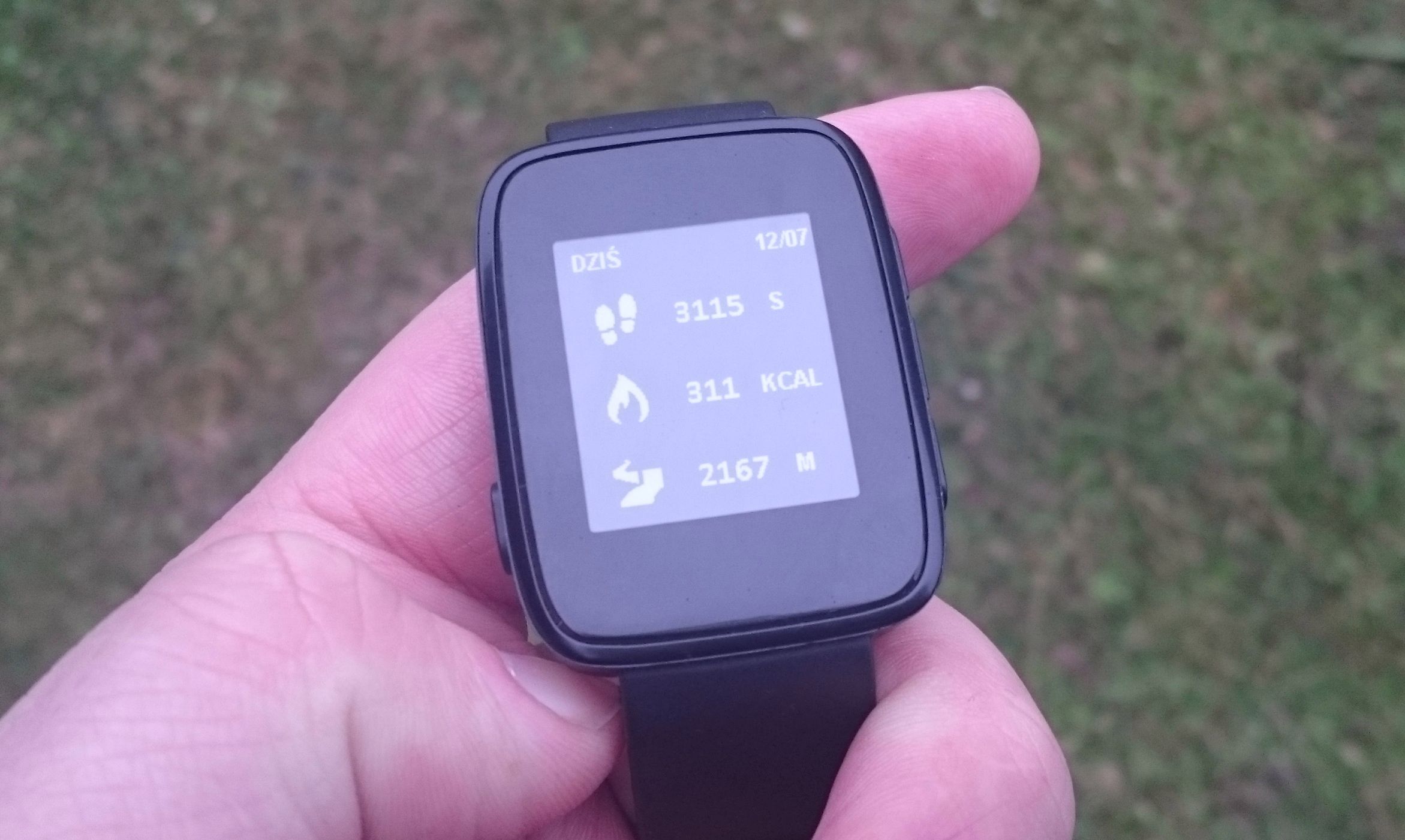 Goclever Chronos Eco - tani zegarek Polaków jest lepszy niż sądziłem 14