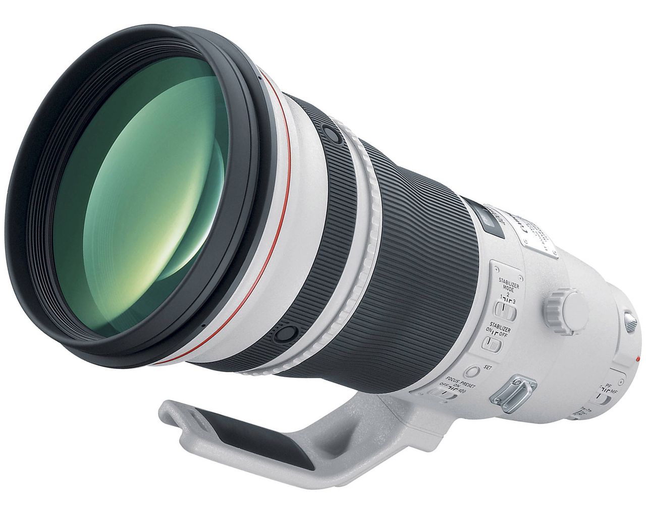 Canon EF 400mm f/2.8 L II USM