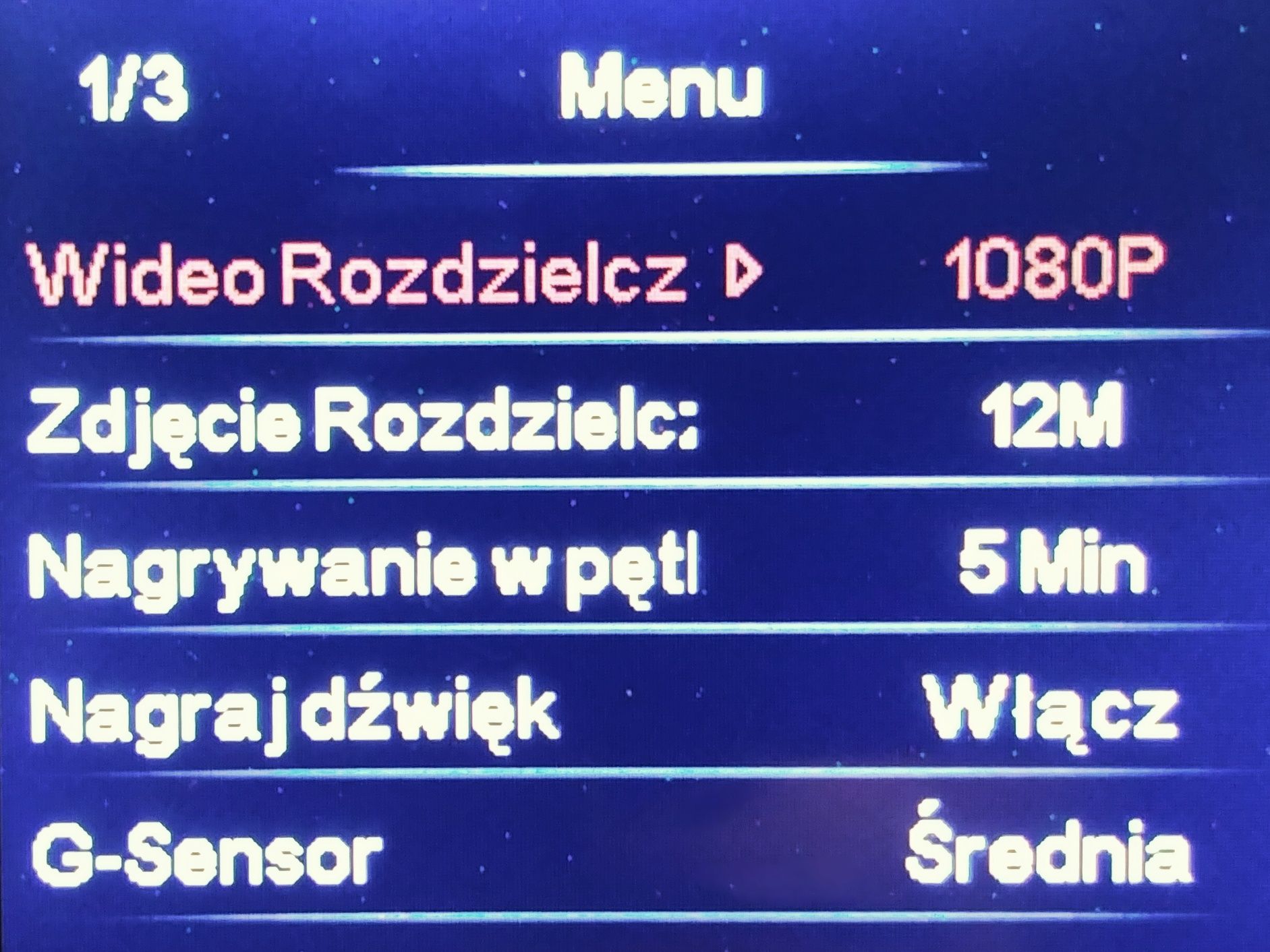 Navitel R600 – test wideorejestratora samochodowego z matrycą Sony 8