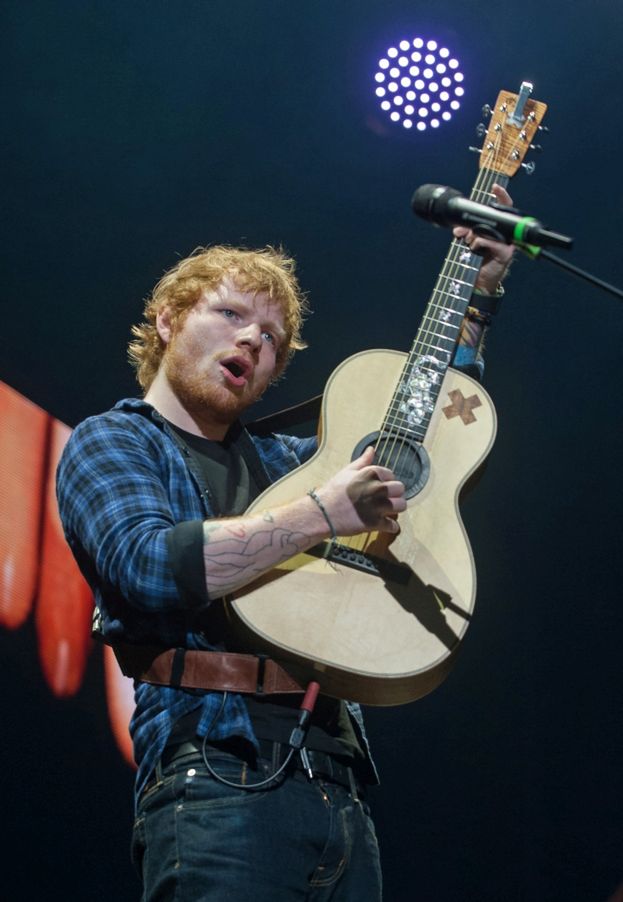 Ed Sheeran ZAWARŁ UGODĘ z muzykami oskarżającymi go o PLAGIAT! Domagali się 20 MILIONÓW DOLARÓW!