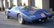 Lamborghini LP400 Countach 'Periscopo' 1976 - na sprzedaż