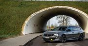 Pierwsza jazda: Peugeot 508 PSE - taki jest najmocniejszy lew w historii