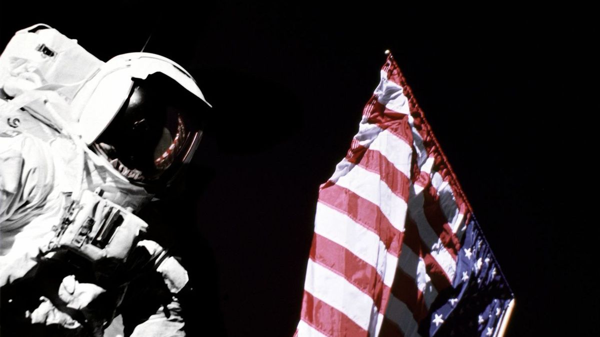 O czym marzy NASA? 1