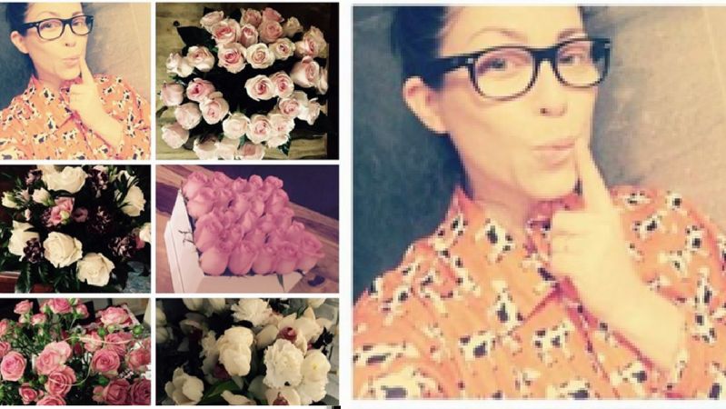 Natalia Kukulska i zdjęcie po porodzie