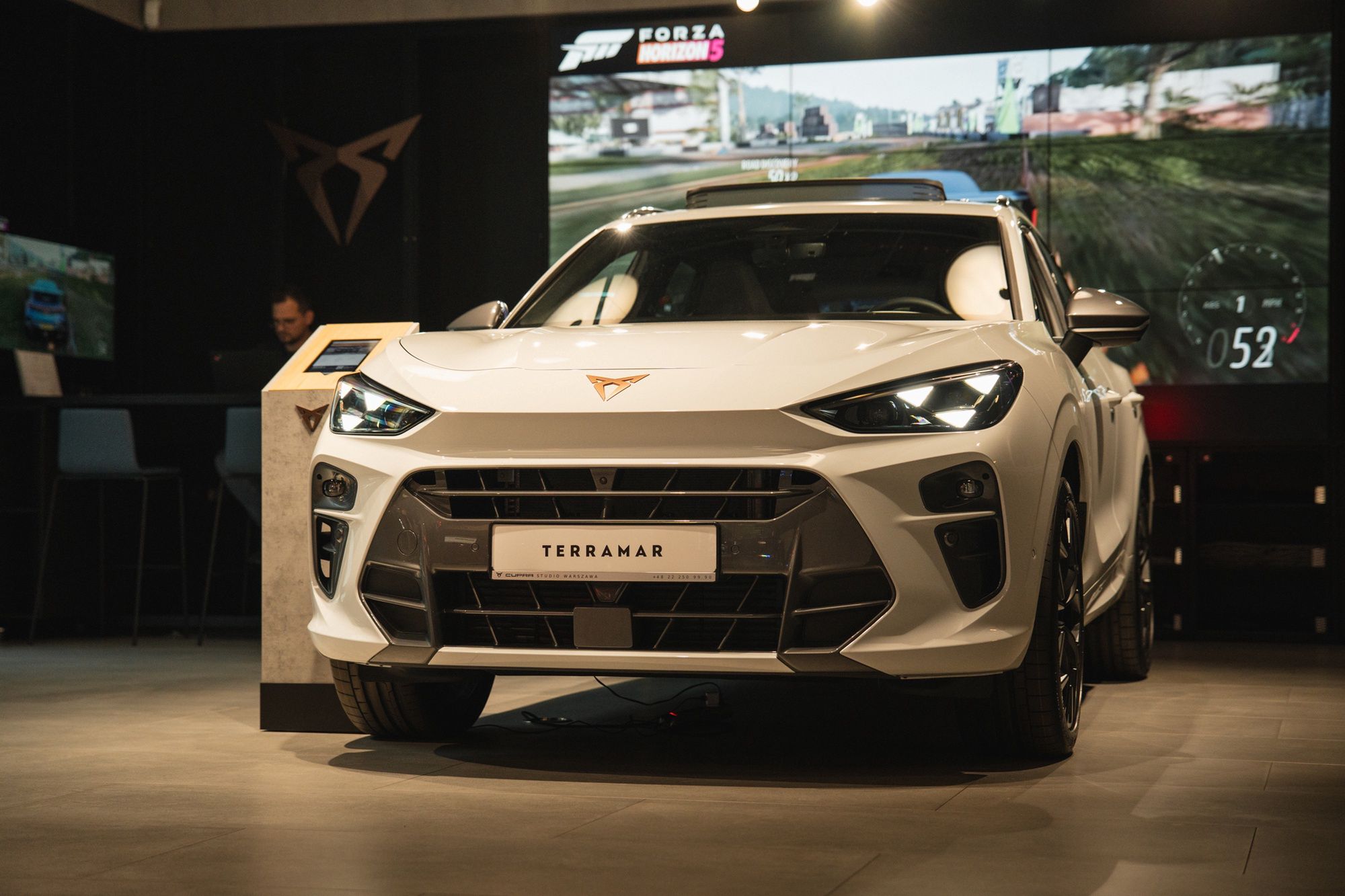 Cupra — wywiad ze Svenem Schuwirthem
