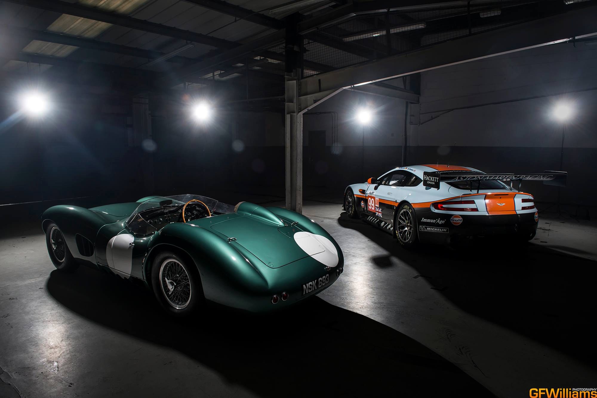 Najlepsi fotografowie motoryzacyjni: GFWilliams [galeria zdjęć] 5