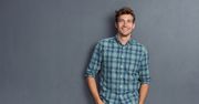 Męskie koszule w kratę idealne do dżinsów