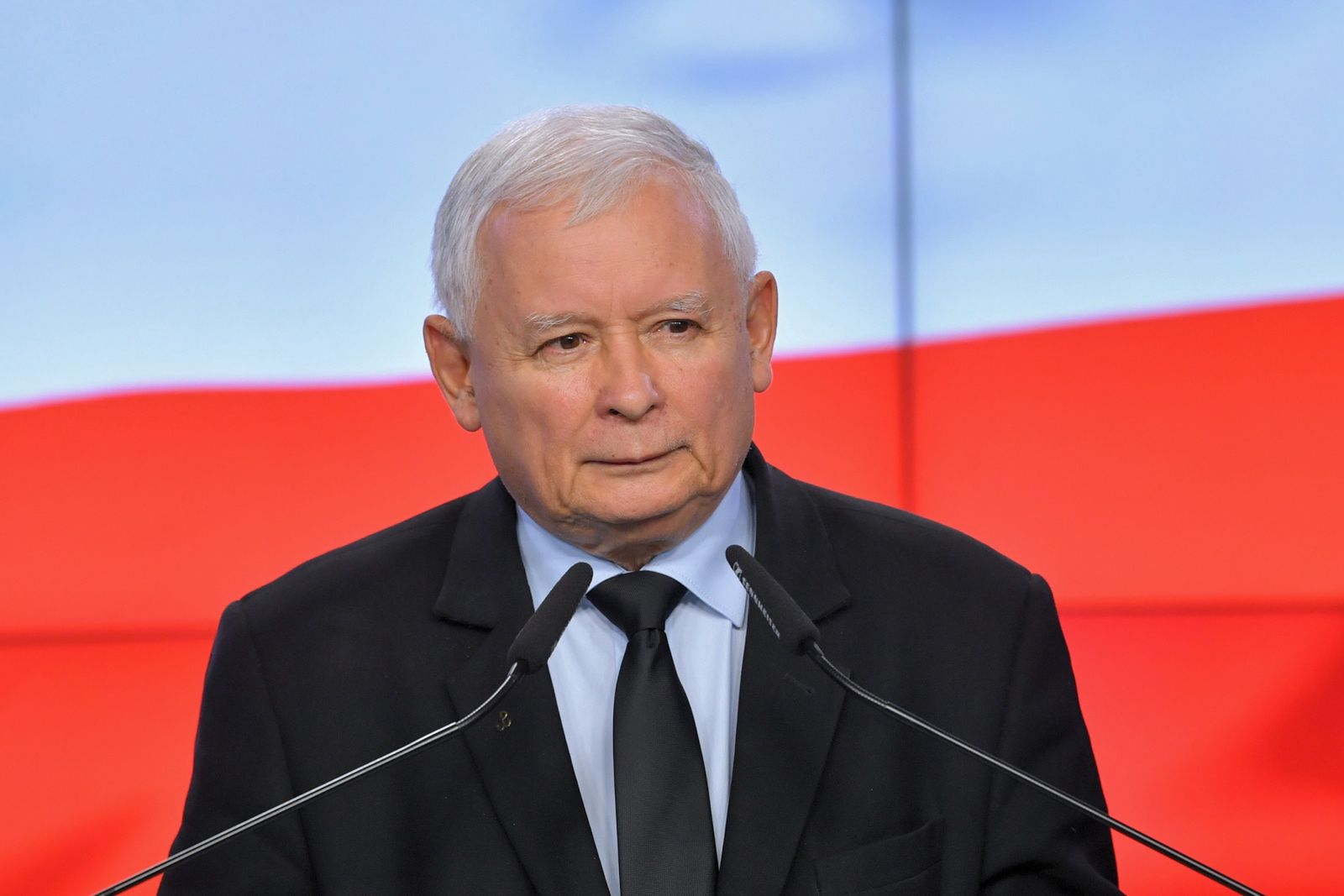 Kaczyński i emerytura? Kuzyn prezesa PiS się wygadał