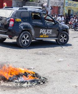 Działo się w nocy. Terror na Haiti. Surinam chce wysłać wojsko