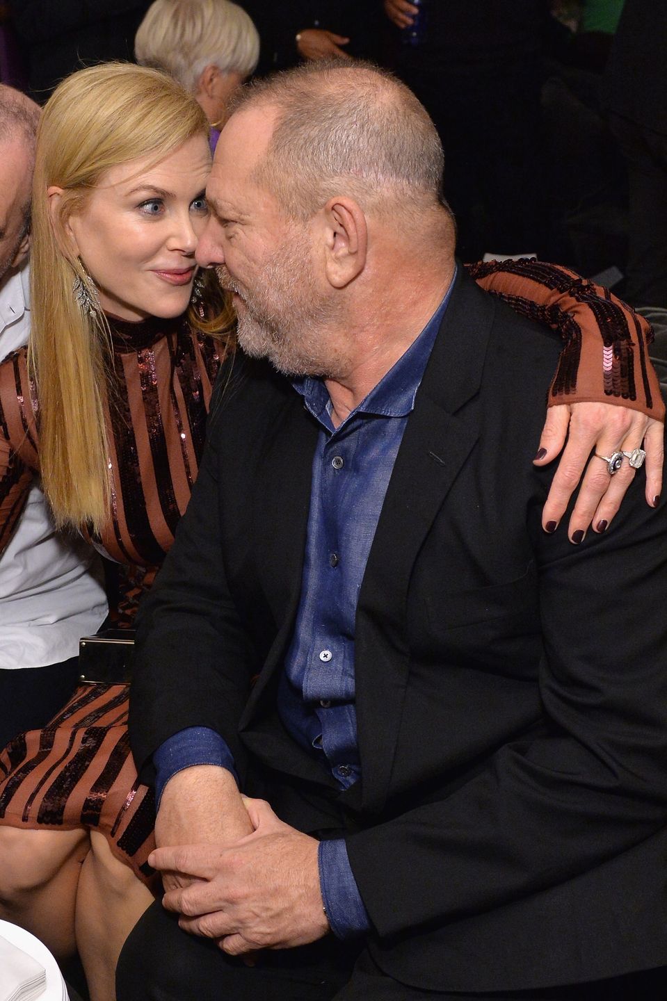 Harvey Weinstein