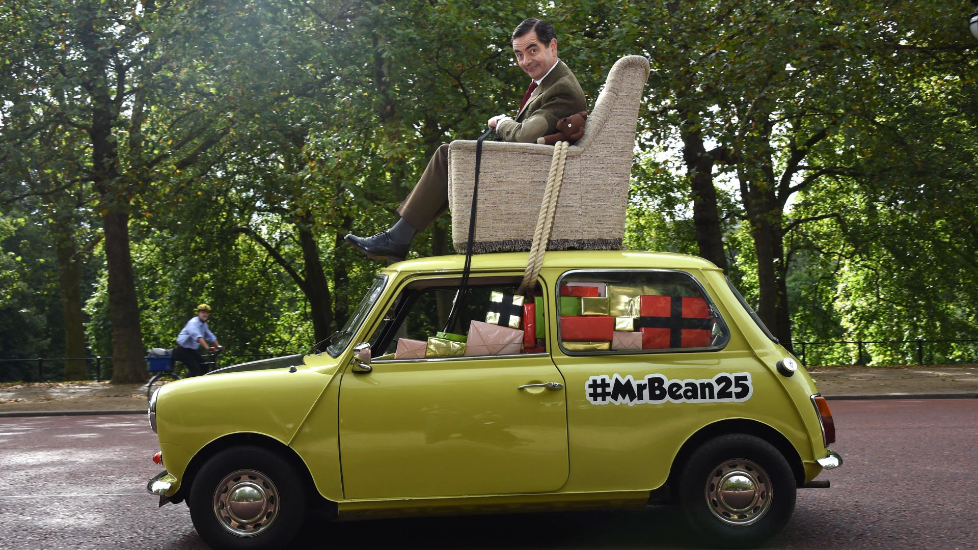 Mr. Bean 