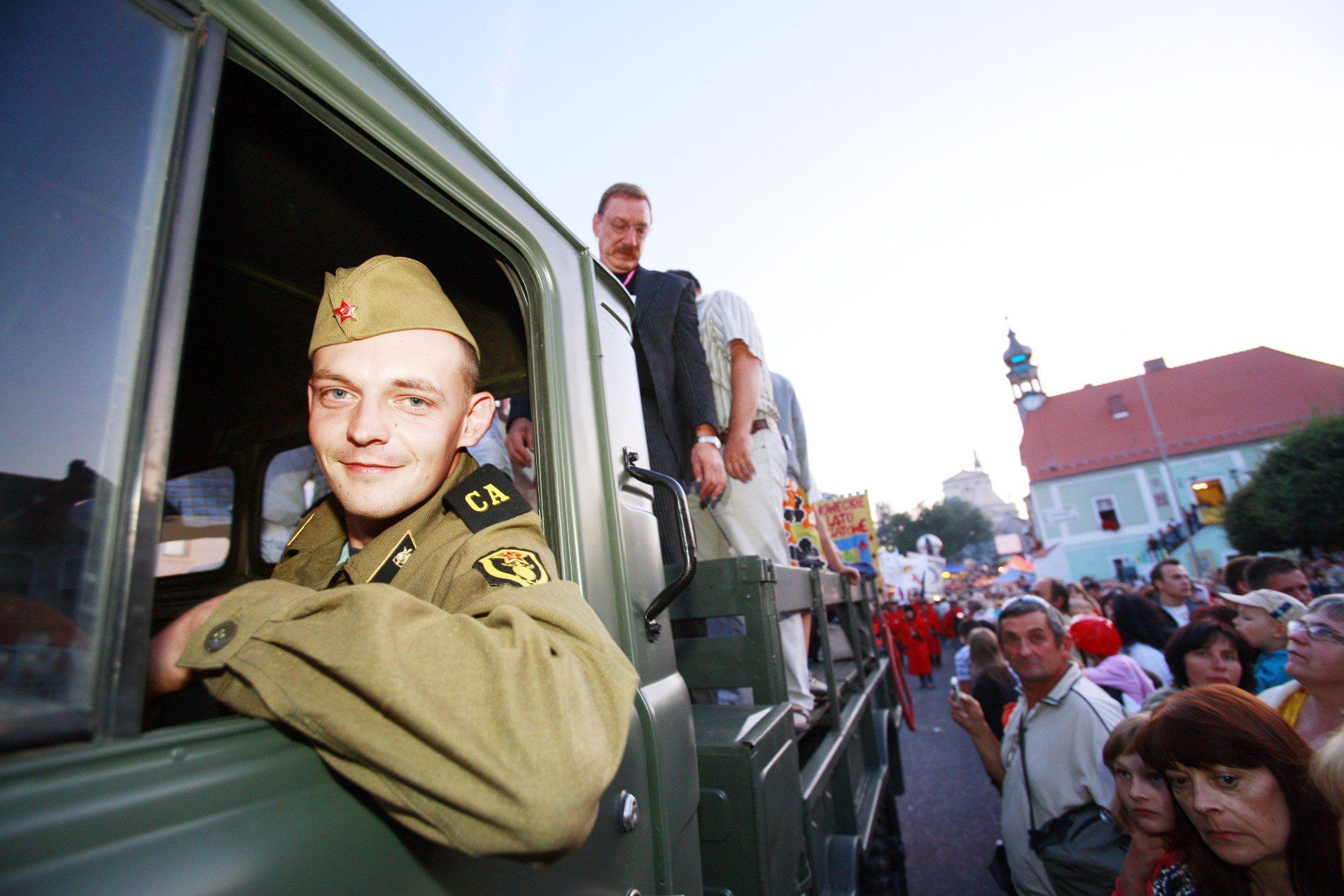Festiwal Filmów Komediowych w Lubomierzu
