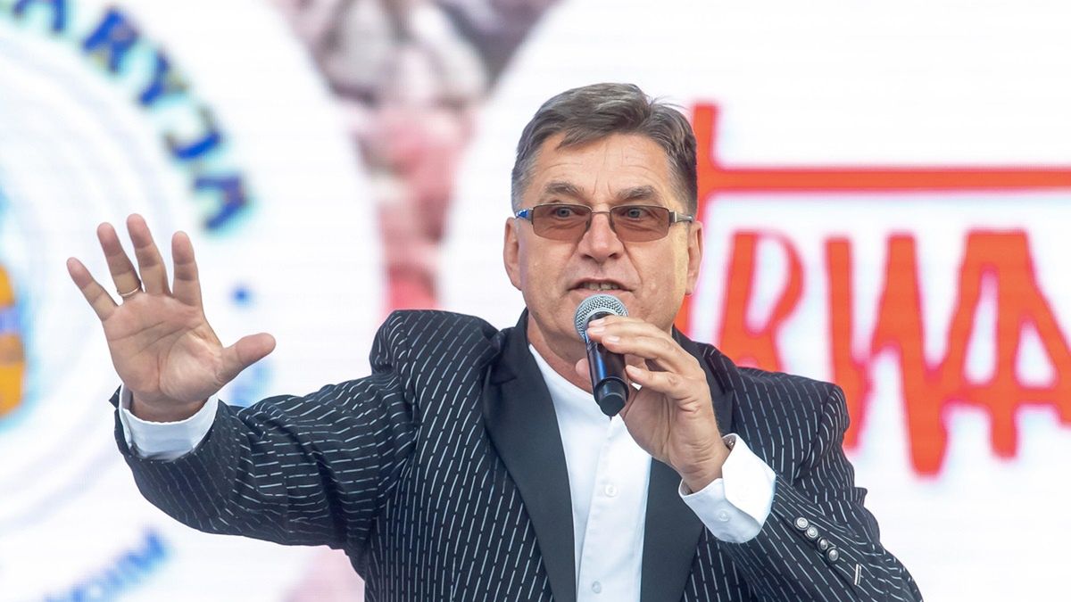 Taką emeryturę otrzymuje Sławomir Świerzyński.