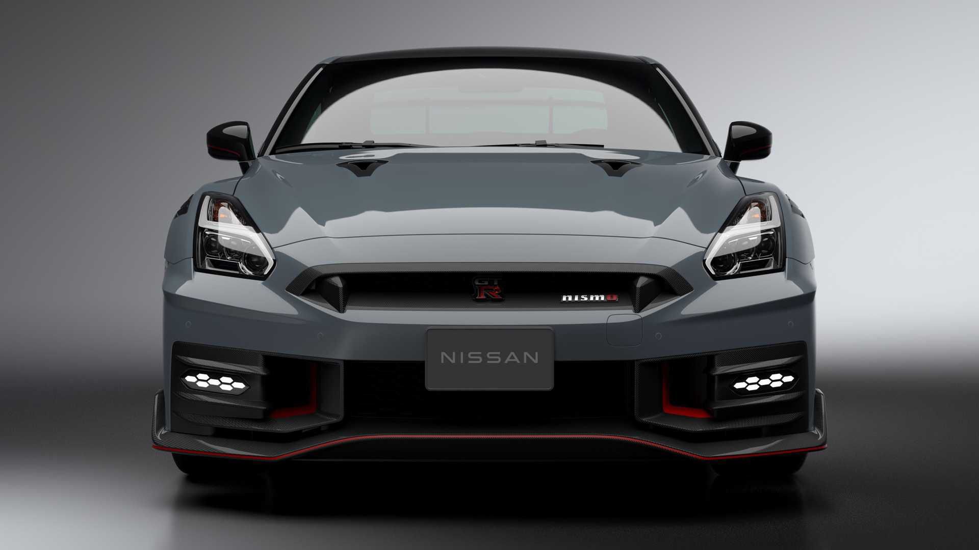 Nissan GT-R (2024)