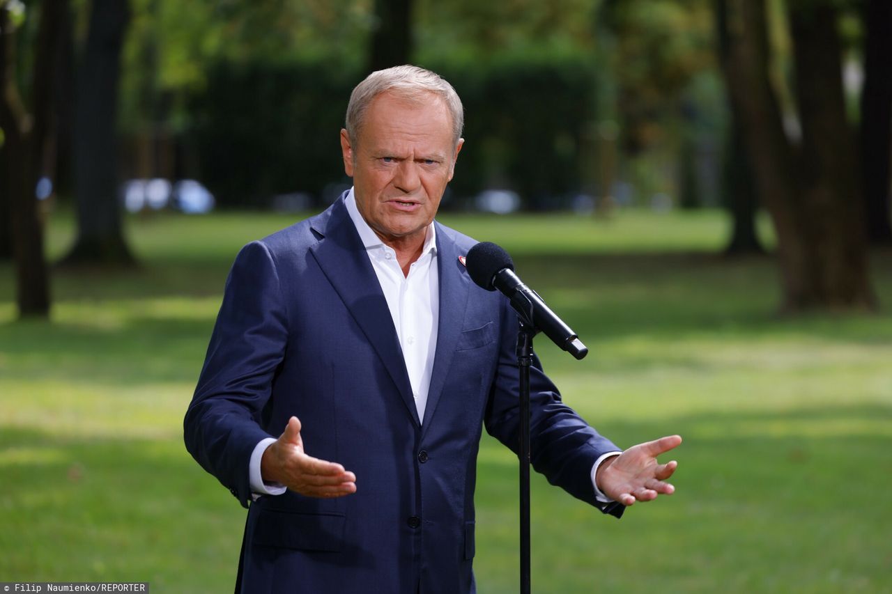 Tusk wyciąga konsekwencje. Wiceminister zdymisjonowany