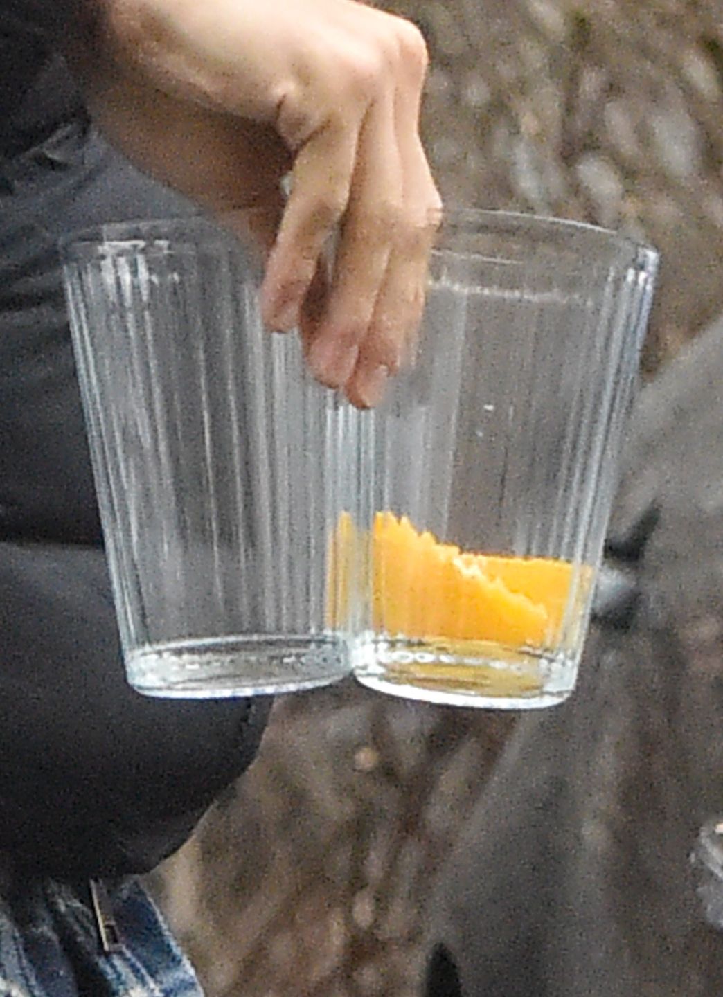 Maciej Musiał "przyłapany" na mieście