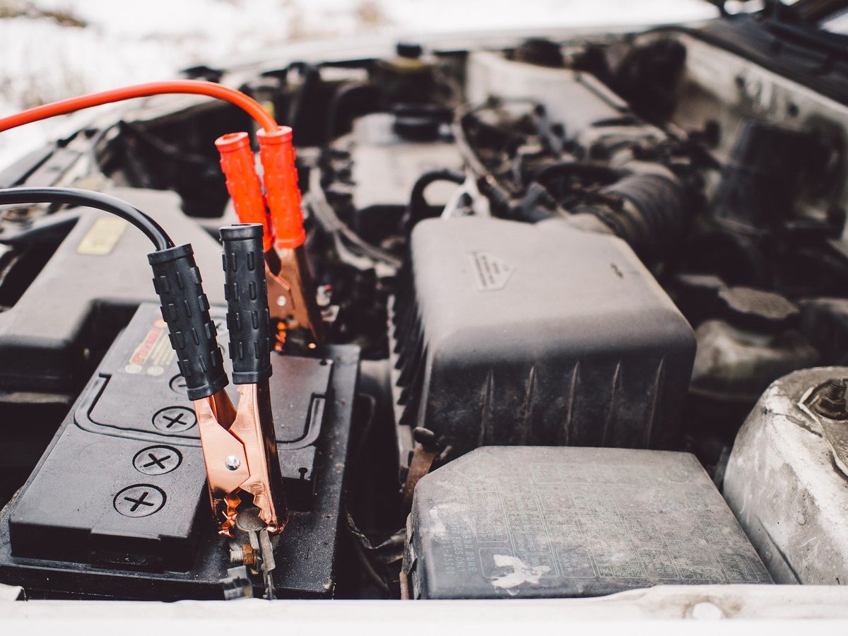 Co roku zima zaskakuje kierowców w kwestii rozładowanych akumulatorów