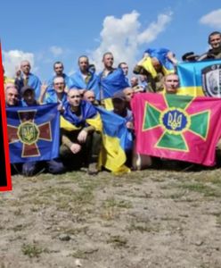 Ukraiński jeniec wrócił do kraju. Mówi, co robili mu Rosjanie