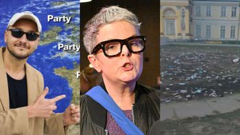 Karolina Korwin Piotrowska GASI DJ-a, który grał na imprezie w Wilanowie, po jego skandalicznym wpisie. "Szkoda. ZERO REFLEKSJI"