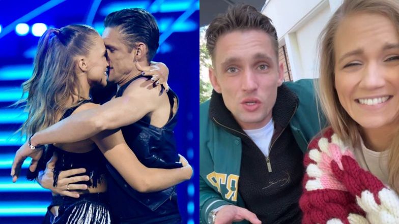 Agnieszka Kaczorowska, Filip Gurłacz