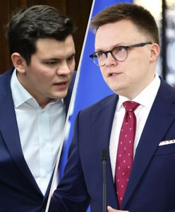 Taśmy Gomoły. Hołownia: Chłopak się pogubił