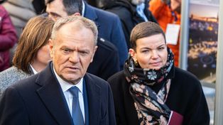 Burza po projekcie Cienkowskiej dla artystów. Opozycja chce dymisji minister kultury