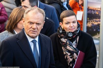 Burza po projekcie Cienkowskiej dla artystów. Opozycja chce dymisji minister kultury
