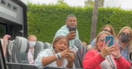 Hollywoodzki gwiazdor zaskoczył turystów. Wideo podbija sieć