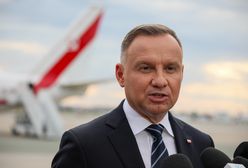 Duda dla "Bilda": Ukraina do NATO po zakończeniu wojny