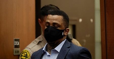 Zastrzelił rapera Nipsey Hussle'a. Sąd ogłosił wyrok w sprawie
