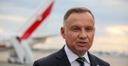 Duda dla "Bilda": Ukraina do NATO po zakończeniu wojny
