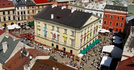 Pogoda w Lublinie. Prognoza na środę 12 listopada. Duże zachmurzenie i słaby wiatr