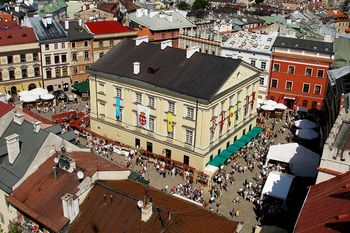 Pogoda w Lublinie. Prognoza na środę 12 listopada. Duże zachmurzenie i słaby wiatr