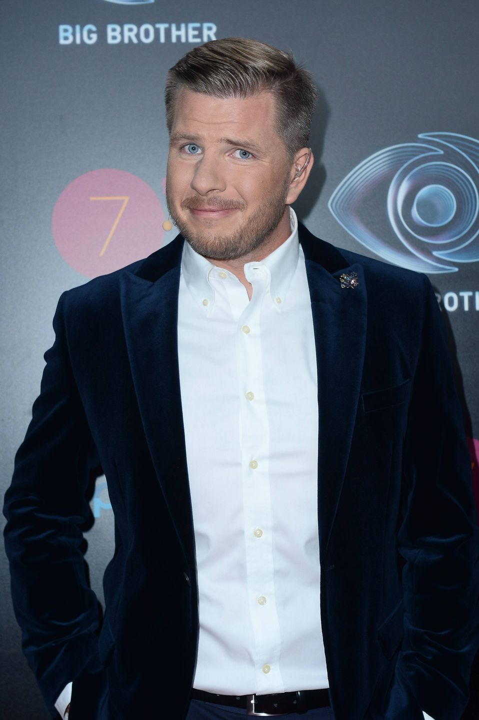 Filip Chajzer w 2019 roku