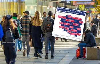 Tyle zarabiają Polacy. Gdzie jest najgorzej? Można się zdziwić