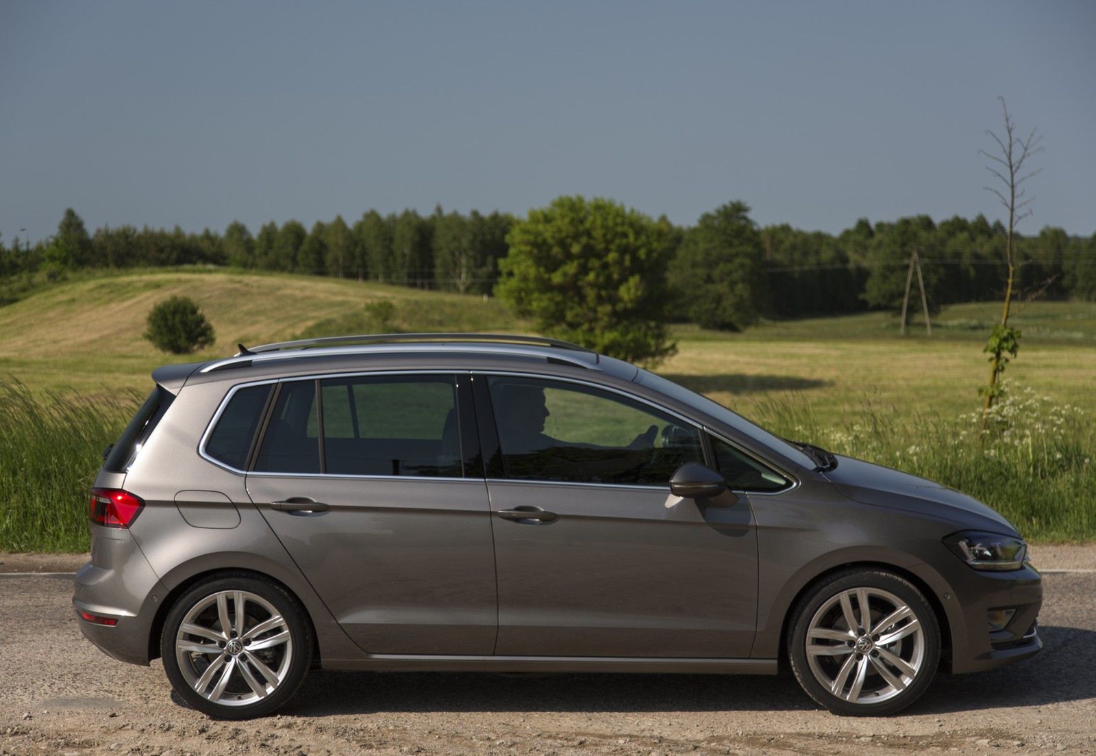 Volkswagen Golf Sportsvan 1,4 TSI - test [galeria] 59
