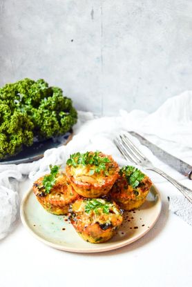 Muffiny jajeczne – wartości odżywcze, kalorie, pomysły na dania