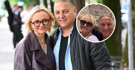 Edyta i Łukasz Golcowie świętują 26. rocznicę ślubu. Wszystko zaczęło się od... żółtego swetra