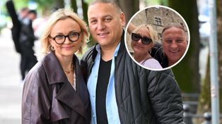 Edyta i Łukasz Golcowie świętują 26. rocznicę ślubu. Wszystko zaczęło się od... żółtego swetra